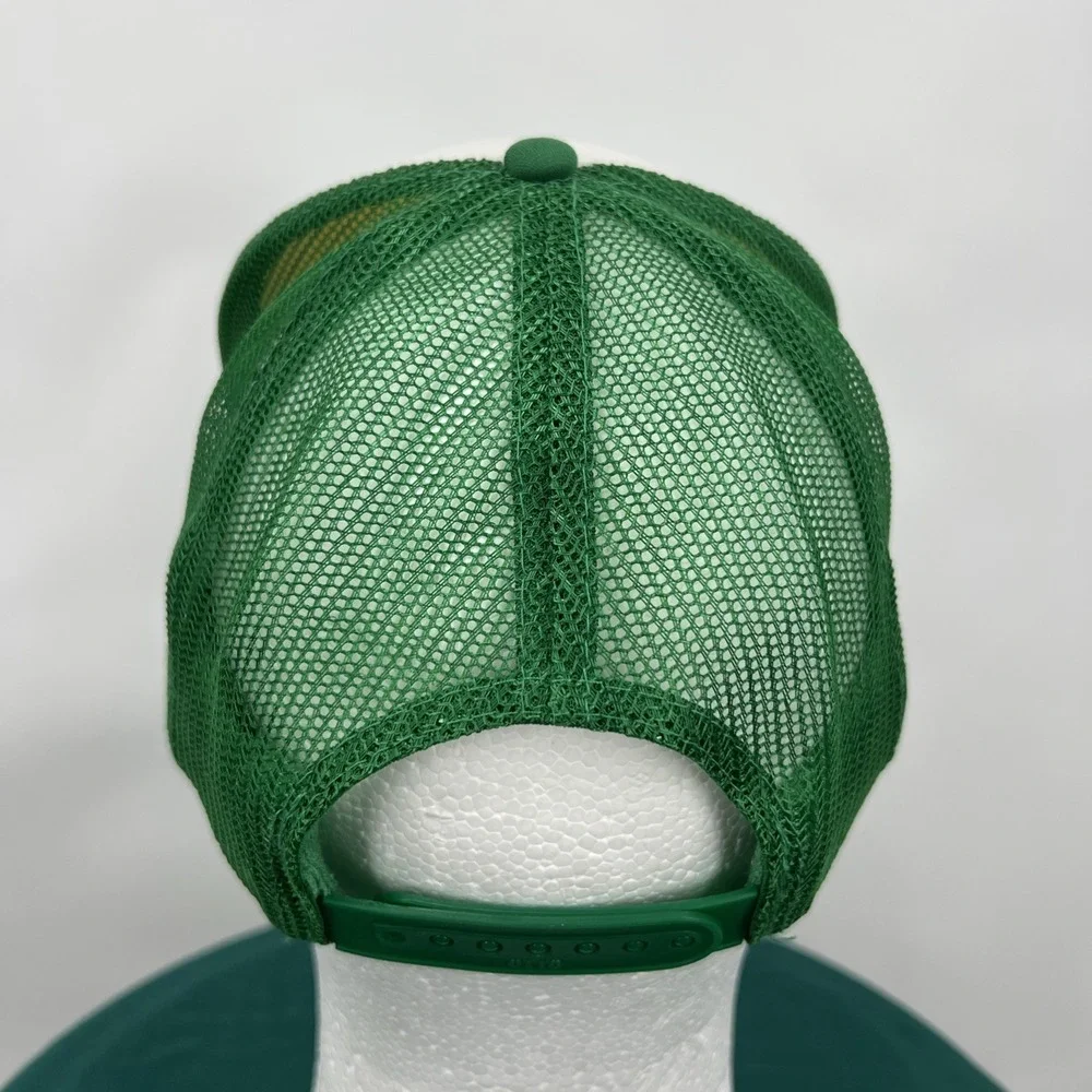 St Patrick's Day Trucker Hat Irish Green Baseball‎ Cap for Men Women Mesh Snap